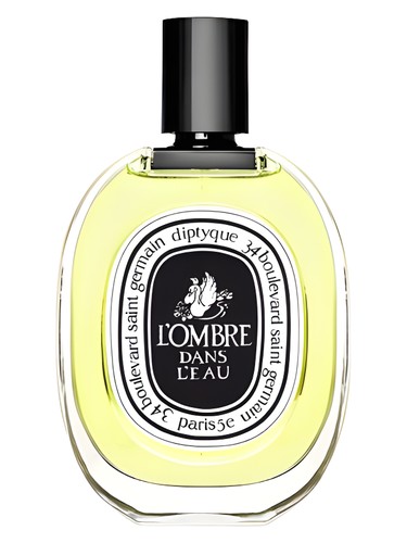 Diptyque L'Ombre Dans L'Eau Eau de Toilette perfume bottle