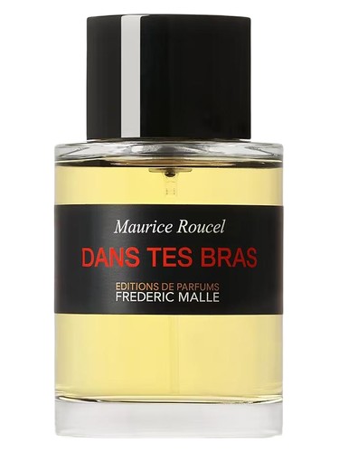 Frederic Malle Dans Tes Bras perfume bottle