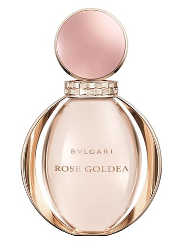 Bvlgari Rose Goldea perfume bottle