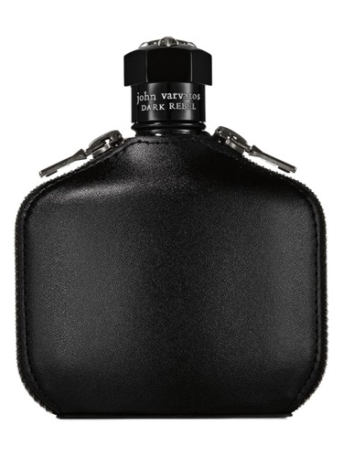 John Varvatos Dark Rebel Rider perfume bottle