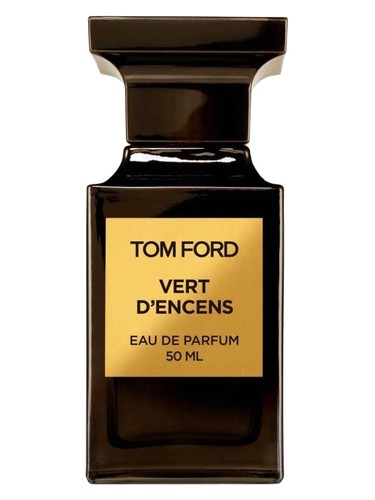 Tom Ford Vert d'Encens perfume bottle