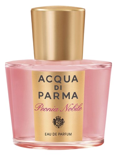 Acqua di Parma Peonia Nobile perfume bottle