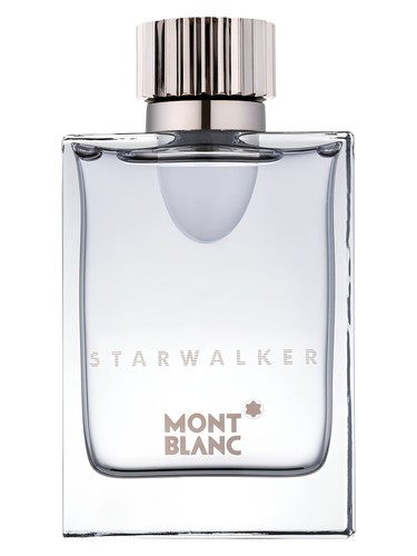 Montblanc Starwalker perfume bottle