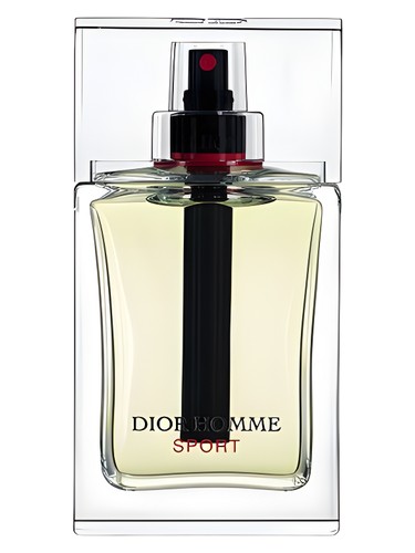 Dior Dior Homme Sport perfume bottle
