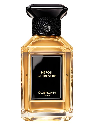 Guerlain Néroli Outrenoir perfume bottle