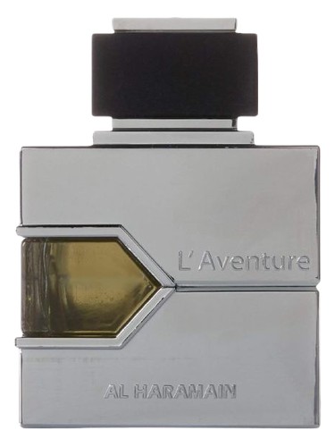 Al Haramain Perfumes L'Aventure perfume bottle