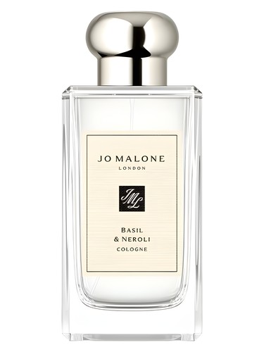 Jo Malone London Basil & Neroli perfume bottle