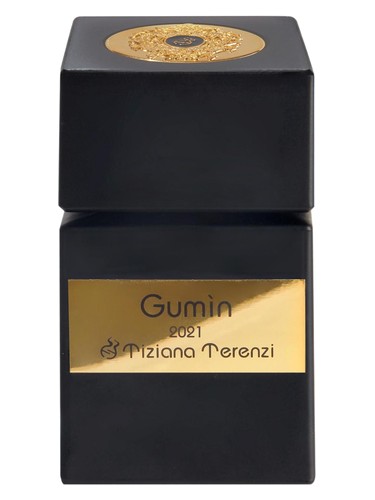 Tiziana Terenzi Gumin perfume bottle