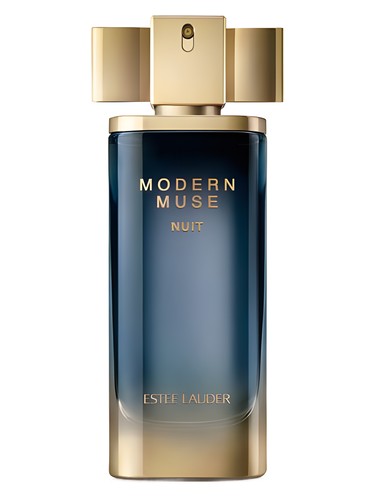 Estée Lauder Modern Muse Nuit perfume bottle