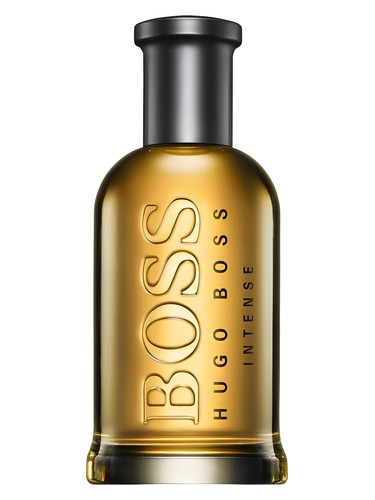 Hugo Boss Boss Bottled Intense Eau de Parfum perfume bottle