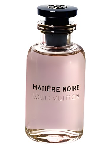 Louis Vuitton Matière Noire perfume bottle