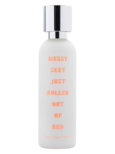What We Do Is Secret Messy Sexy Just Rolled out of Bed perfume bottle