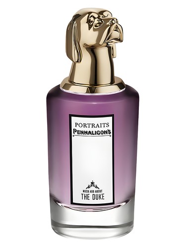 Penhaligon's Much Ado About The Duke perfume bottle