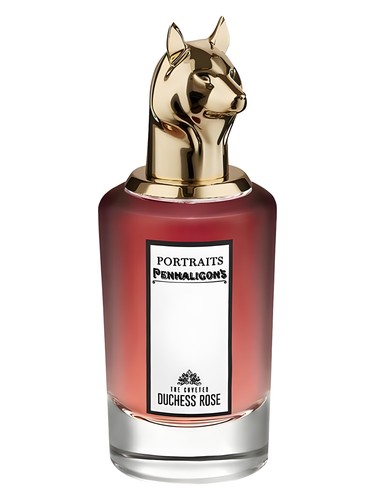 Penhaligon's The Coveted Duchess Rose perfume bottle