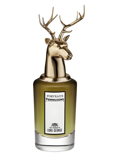 Penhaligon's The Tragedy of Lord George perfume bottle