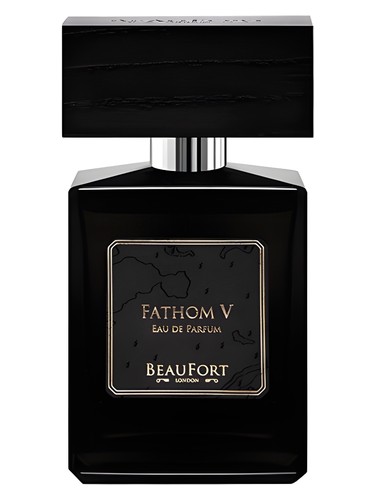 BeauFort London Fathom V perfume bottle