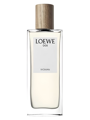 Loewe Loewe 001 Woman perfume bottle