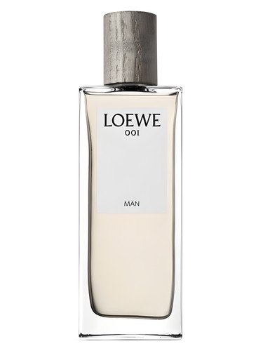 Loewe Loewe 001 Man perfume bottle