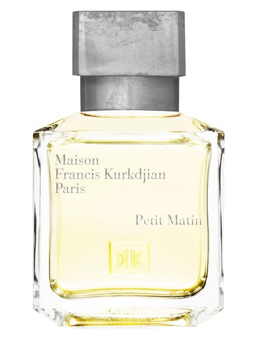 Maison Francis Kurkdjian Petit Matin perfume bottle