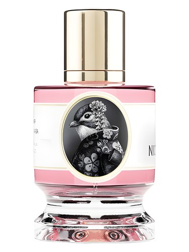 Zoologist Perfumes Nightingale perfume bottle