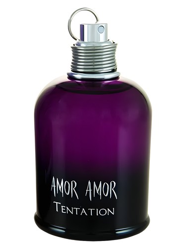 Cacharel Amor Amor Tentation perfume bottle