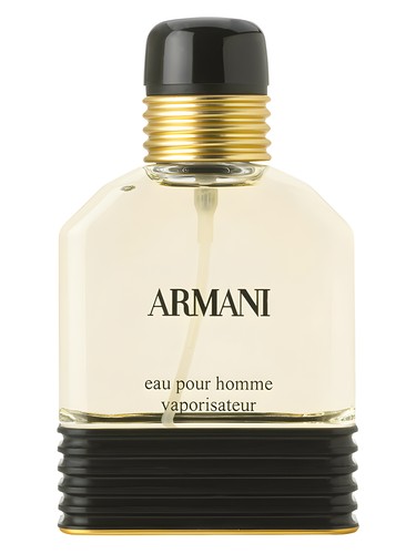Giorgio Armani Armani Eau Pour Homme perfume bottle