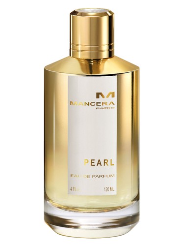 Mancera Pearl perfume bottle