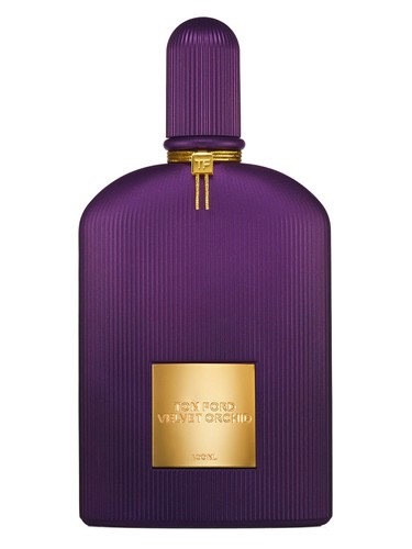 Tom Ford Velvet Orchid Lumière perfume bottle