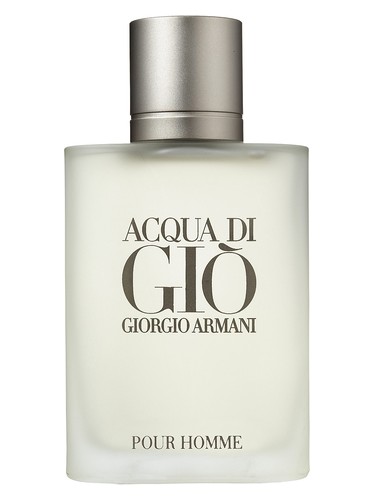 Giorgio Armani Acqua di Gio perfume bottle