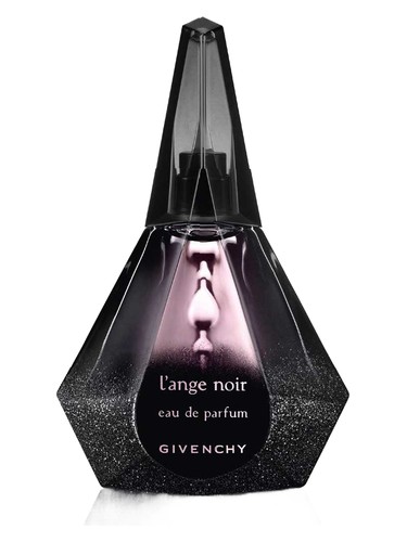 Givenchy L’Ange Noir perfume bottle