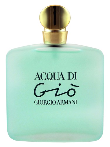Giorgio Armani Acqua di Gio perfume bottle
