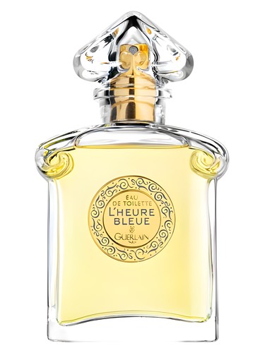 Guerlain L'Heure Bleue Eau de Toilette perfume bottle