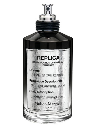 Maison Martin Margiela Soul Of The Forest perfume bottle