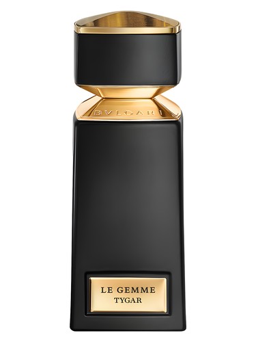 Bvlgari Tygar perfume bottle