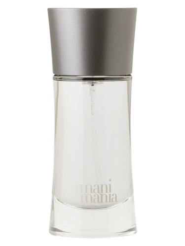 Giorgio Armani Armani Mania perfume bottle