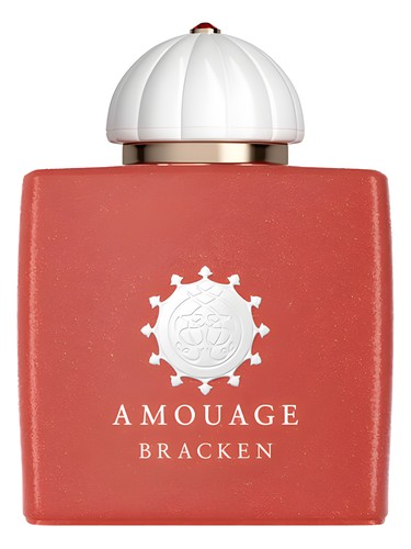 Amouage Bracken Woman perfume bottle