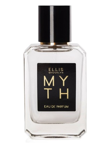 Ellis Brooklyn Myth perfume bottle