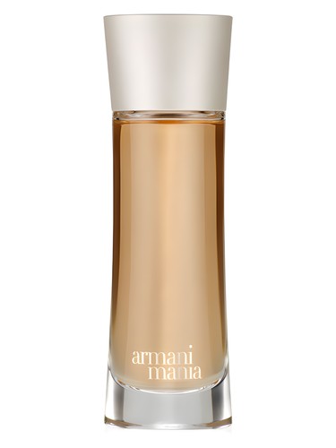 Giorgio Armani Armani Mania perfume bottle