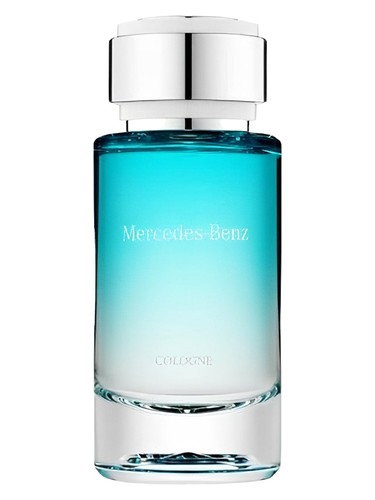 Mercedes-Benz Mercedes-Benz Cologne perfume bottle