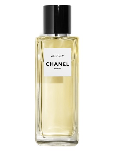 Chanel Jersey Eau de Parfum perfume bottle
