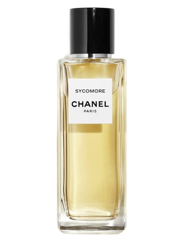 Chanel Sycomore Eau de Parfum perfume bottle