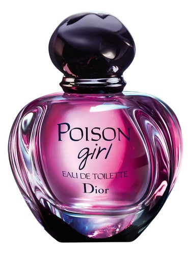 Dior Poison Girl Eau De Toilette perfume bottle