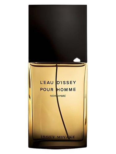 Issey Miyake L'Eau d'Issey Pour Homme Noir Ambre perfume bottle
