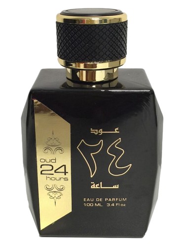 Ard Al Zaafaran Oud 24 Hours perfume bottle