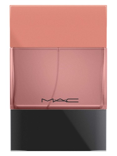 MAC Velvet Teddy perfume bottle