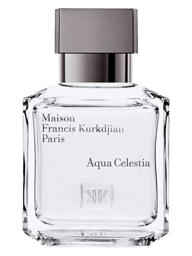Maison Francis Kurkdjian Aqua Celestia perfume bottle