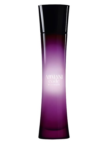 Giorgio Armani Armani Code Cashmere perfume bottle
