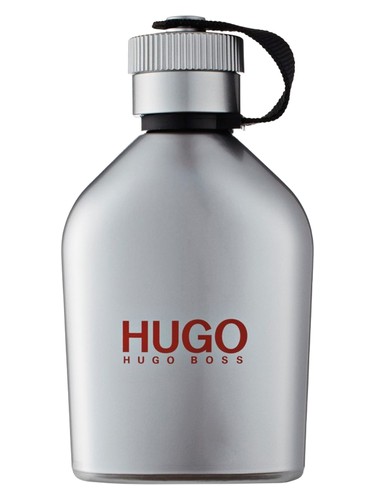 Hugo Boss Hugo Iced perfume bottle