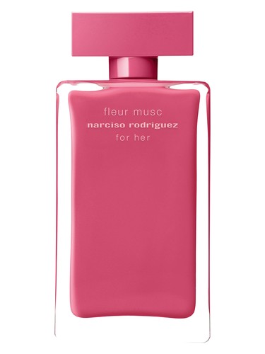 Narciso Rodriguez Narciso Rodriguez Fleur Musc for Her perfume bottle