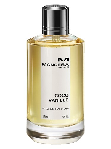Mancera Coco Vanille perfume bottle